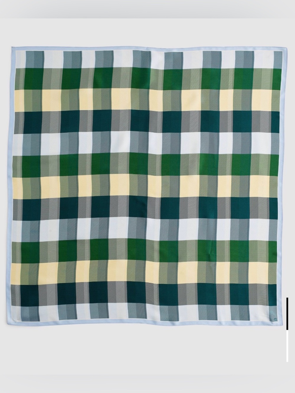 Madewell Medium Silk Bandana